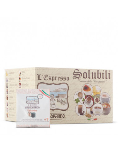 80 capsule Nocciolino compatibile Nespresso - Toda (SCAD:9/24)