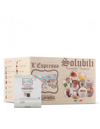 80 Capsule Camomilla compatibile Nespresso - Toda (SCAD:2/25)