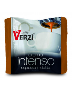 VERZI CAFFE BIALETTI VERZI AROMA RICCO 100PZ COMPATIBILE ALLUMINIO