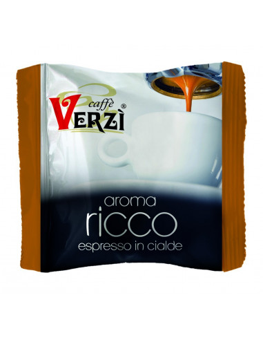 CAFFÈ TORALDO - MISCELA FORTE & CREMOSO - Box 150 CIALDE ESE44 da