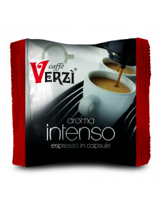 Verzi Caffe' Dg Dolce, 50 Pods, Solo Caffe