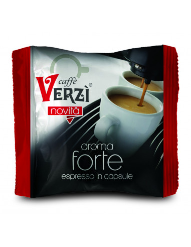 Caffè Verzi' Dolce Gusto aroma intenso 150 capsule