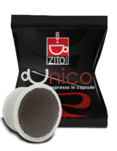 100 CAPSULE COMPATIBILI LAVAZZA POINT - ZITO CAFFE' - UNICO