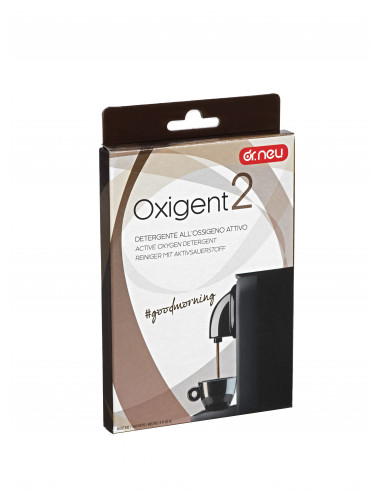 Oxigent 2 - Detergente macchine caffè