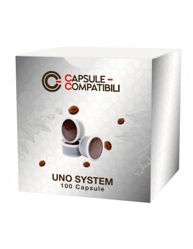 Mystery Box Uno System 100 capsule