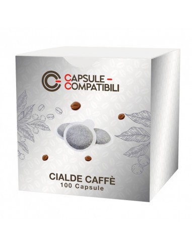 Mystery Box 100 Cialde Caffè