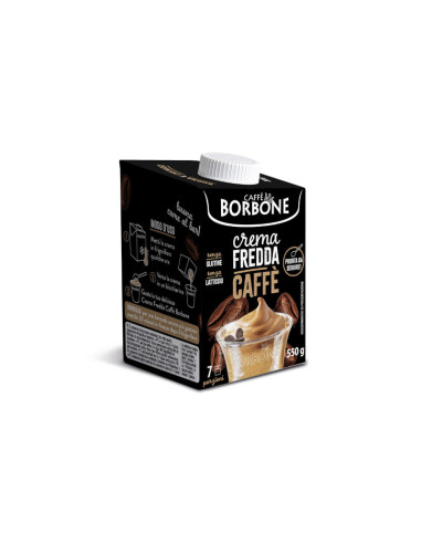 Brick crema fredda al caffè - Borbone