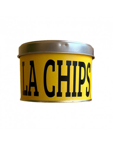 LA CHIPS - Patatine in barattolo da 40 gr