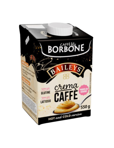 Crema Baileys Borbone - 10 Brick da 550 gr