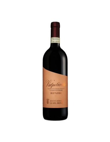 Bottiglia Vino Valpolicella Ripasso Superiore DOC 2018