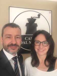cristina villaggio sereno
