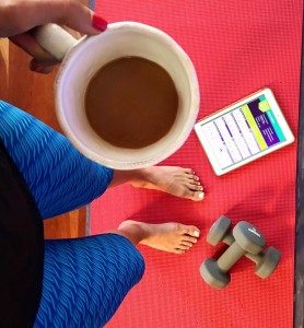 caffè fitness