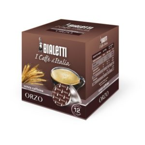 12 Capsule Bialetti Orzo 12 Capsule Bialetti Orzo
