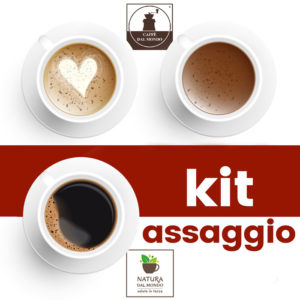 Lavazza Blue KIT-ASSAGGIO avazza Blue KIT-ASSAGGIO
