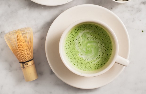 capsule matcha cappuccino