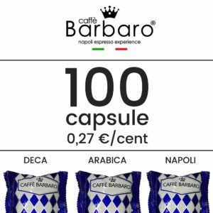 kit misto 100 capsule compatibili Bialetti kit misto 100 capsule compatibili Bialetti