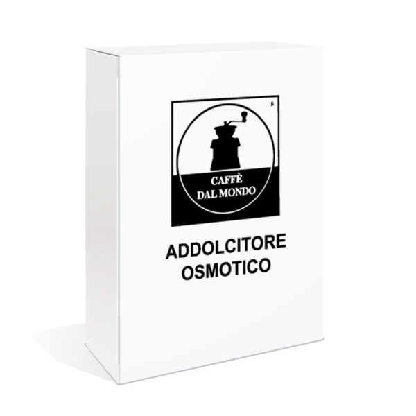 Addolcitore Acqua Osmotico Oscar 90, durata 500 giorni
